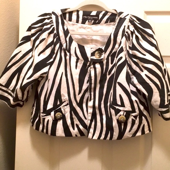 Closet Clean Out - 🛍️ Mix Nouveau NEW YORK Jacket - Picture 1 of 5
